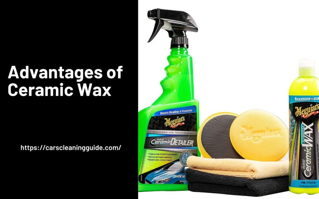 Know the benefits of Ceramic Wax